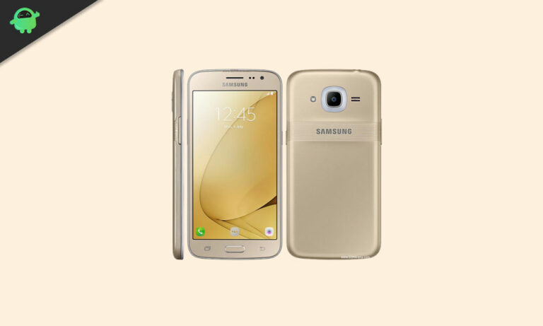 Samsung Galaxy J2 2016 Sm J210f Flash Files Stock Firmware Guide