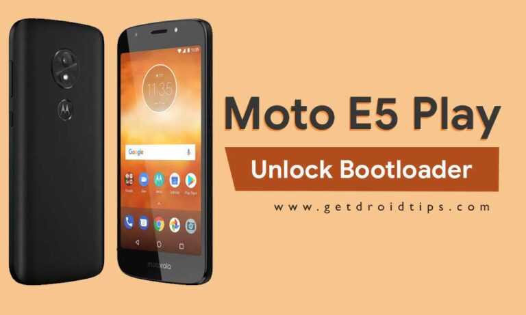 How To Unlock Bootloader On Moto E Play James