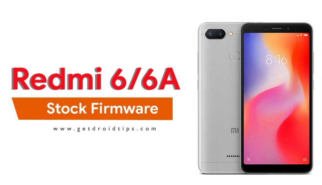 Xiaomi redmi 6a обновление до miui 11