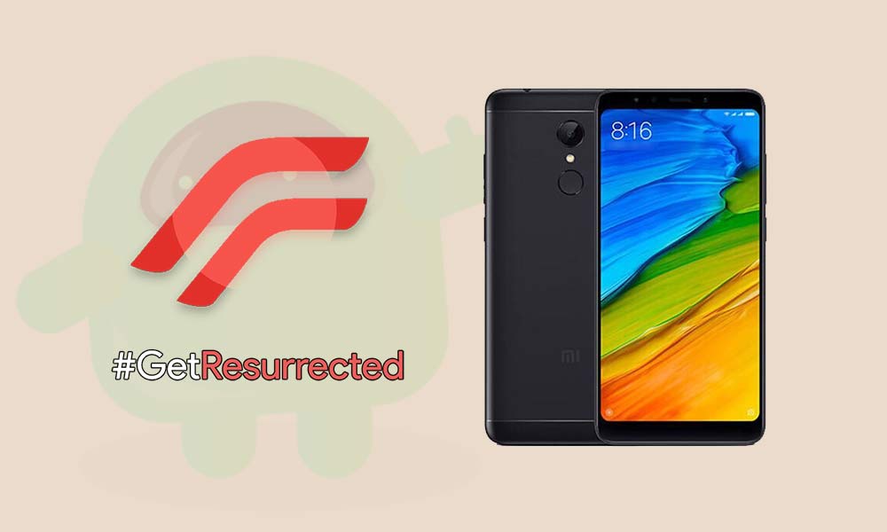 Download Resurrection Remix On Xiaomi Redmi Note 5 Based 9 0 Pie Rr 7 0