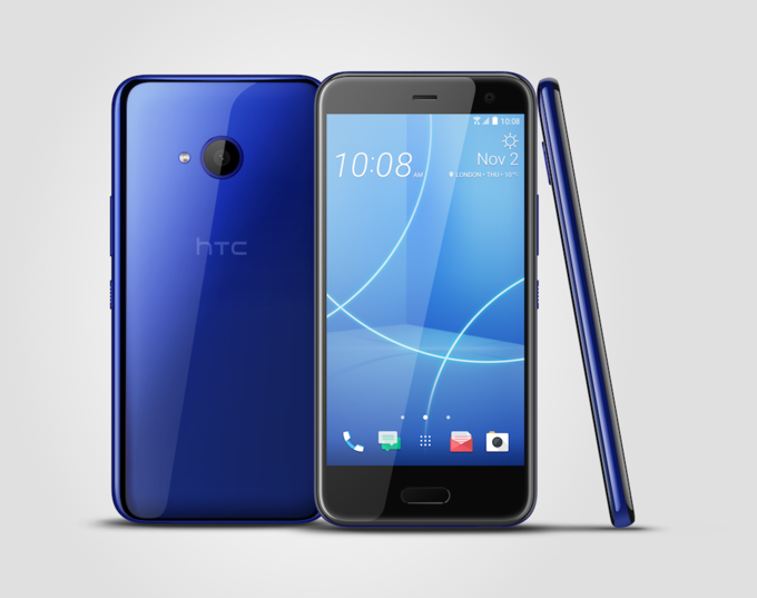 Смартфон htc u12 life обзор