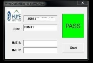 Восстановление imei qualcomm zte