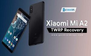 Xiaomi mi a2 twrp установка