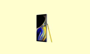 galaxy note 9 bypass google