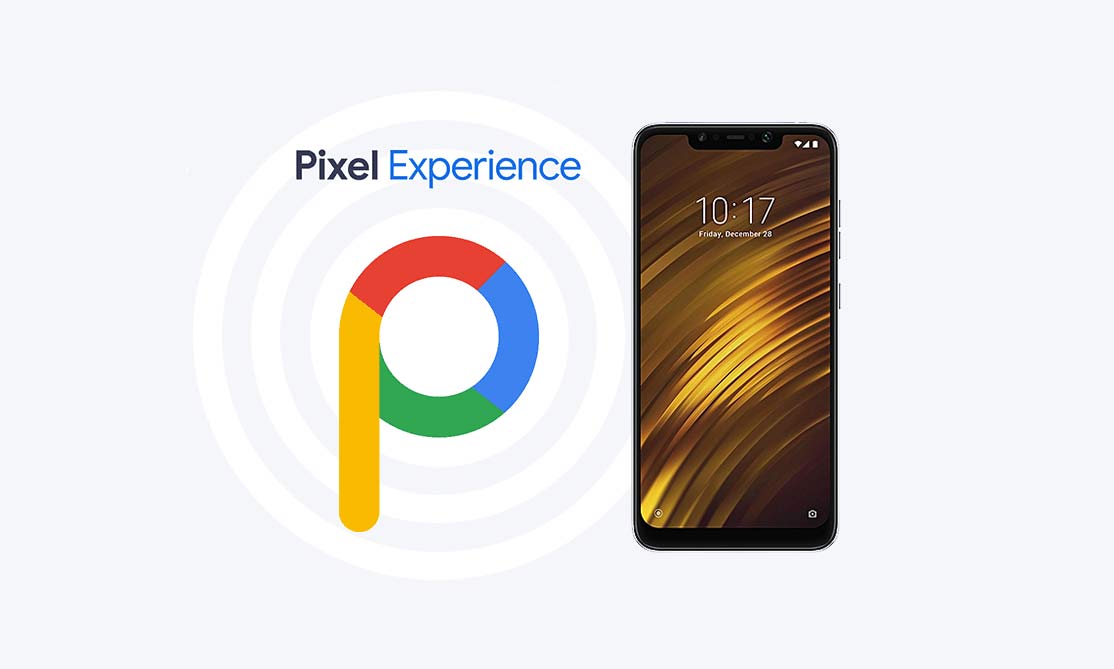 Как установить pixel experience на xiaomi