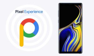 pixel experience galaxy note 3