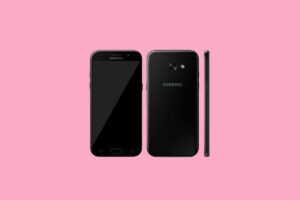 android 9 samsung a3 2017