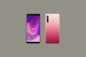 samsung galaxy a9 pro ram