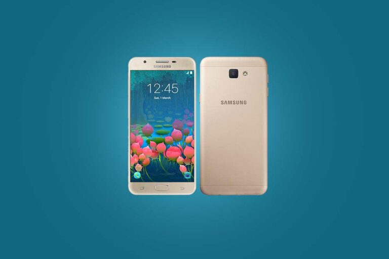 samsung galaxy j5 prime storage