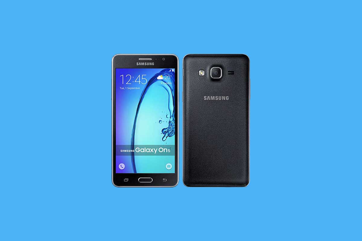 How To Unlock Bootloader On Samsung Galaxy On5 Pro