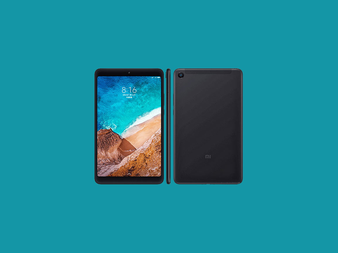 Download And Install Aosp Android 10 Q For Xiaomi Mi Pad 4 Plus