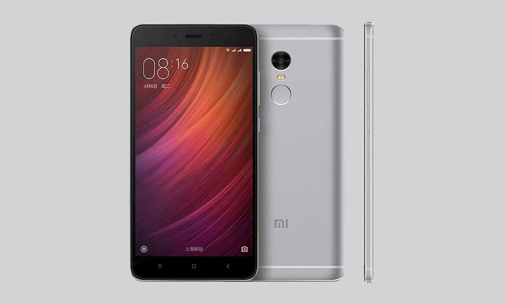 Download And Installation Miui 12 For Redmi Notice 4 Based Totally On