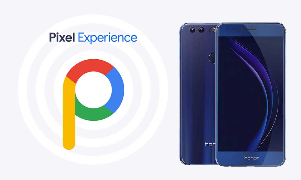 Pixel experience honor