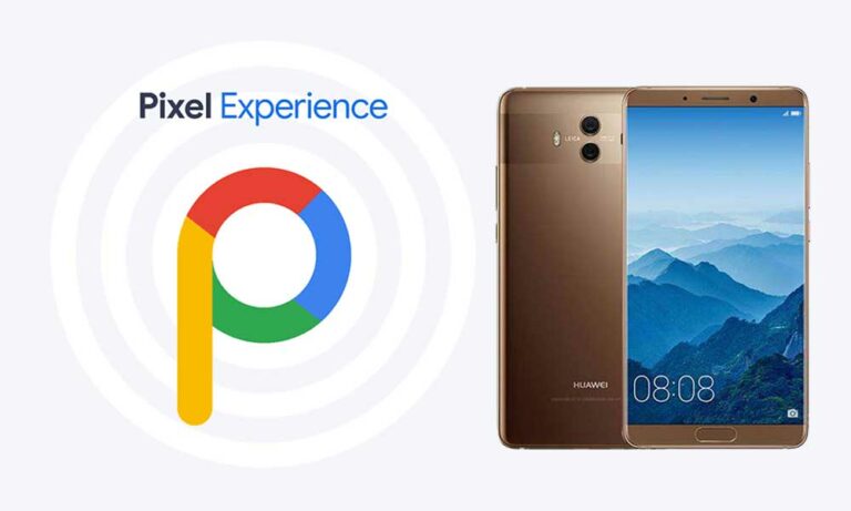 Как поставить pixel experience на huawei