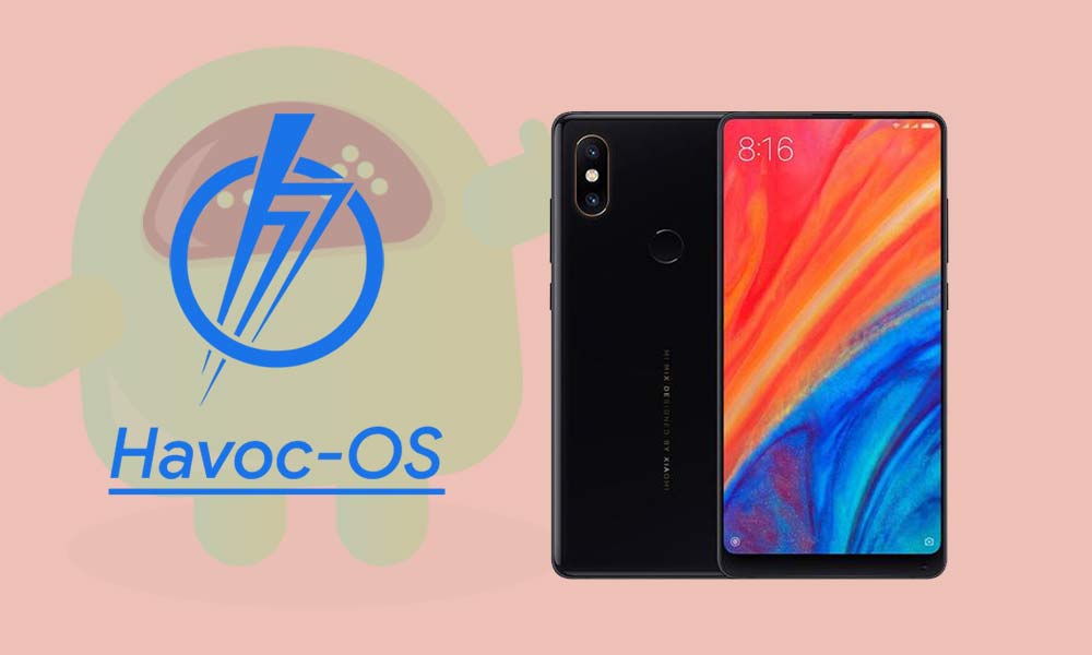 Xiaomi на Havoc. ОС Havoc. Второй микрофон mi Mix 2s. Havoc os Android pie 9.