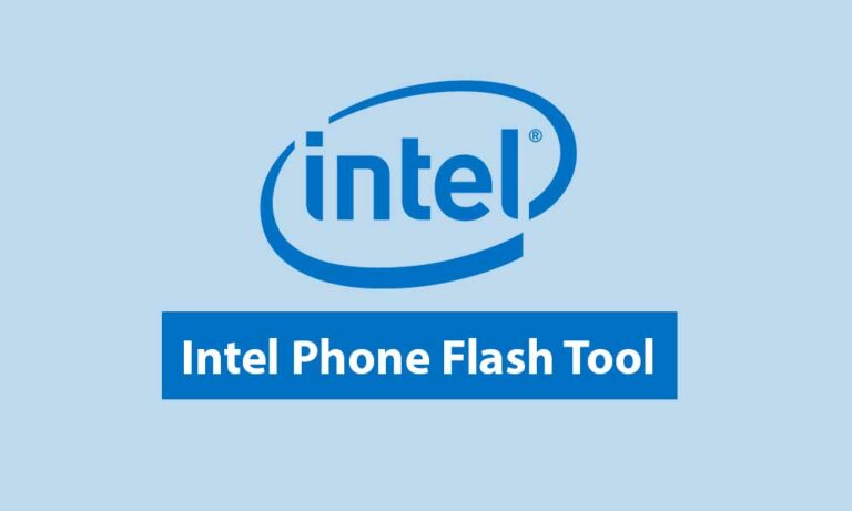 Intel flash image tool как пользоваться