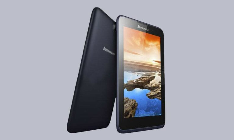 Lenovo a3300 hv не включается