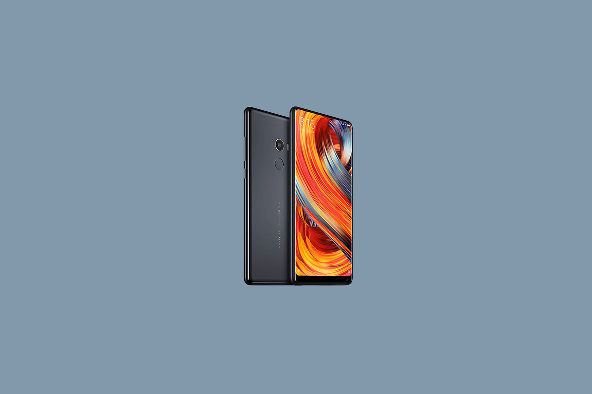 Download Paranoid Android Xiaomi Mi Mix 2 on Android 10 Q