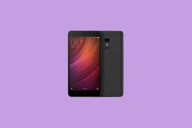 How to boot Xiaomi Redmi Note 4 into safe mode