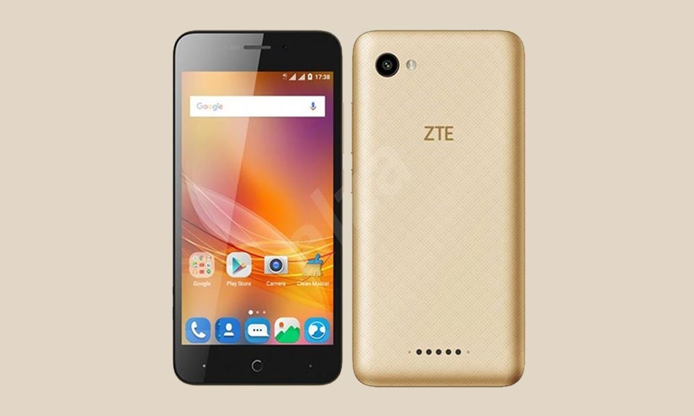 How To Install Lineage Os 14 1 On Zte Blade A601 Android 7 1 2