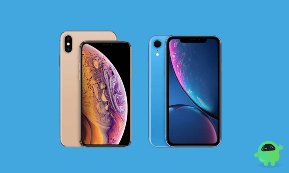 Apple Iphone Xr Xs And Xs Max How To Select Network Mode 4g Lte Or 3g