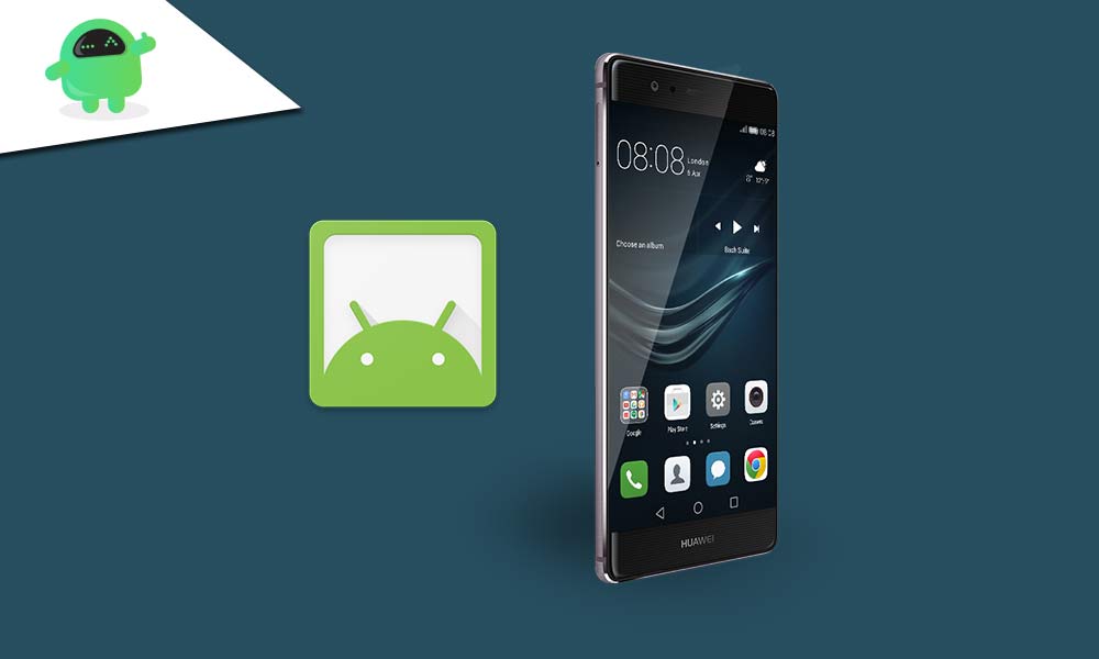 Werkwijze keuken registreren Update OmniROM on Huawei P9 Plus based on Android 9.0 Pie