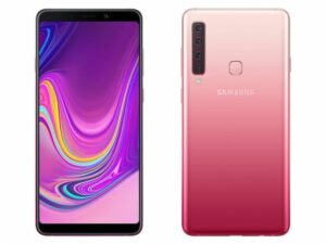 samsung a9 information