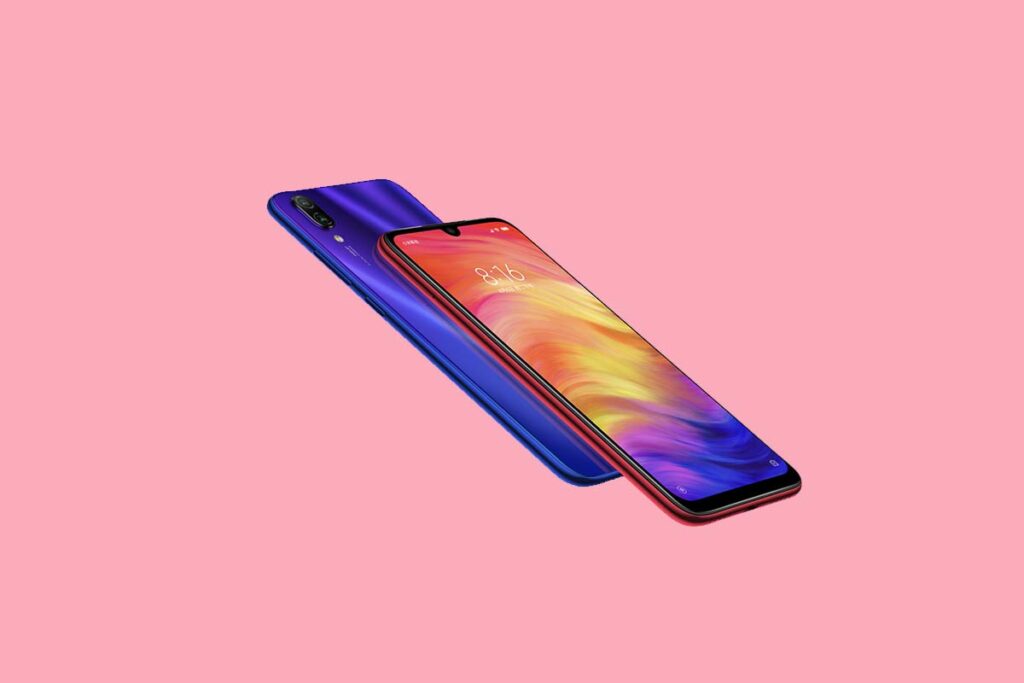 разблокировка redmi note 7