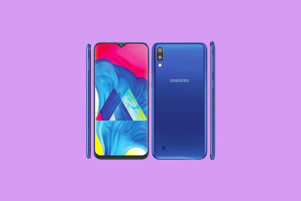 galaxy m105f