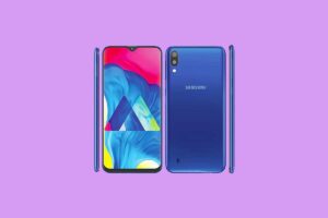 galaxy m105f