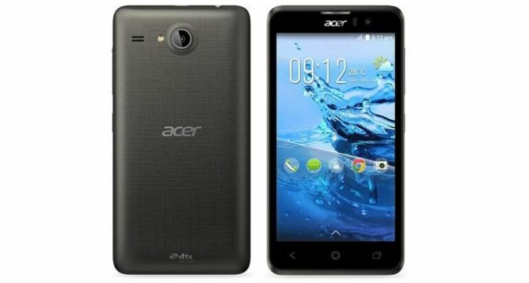 How to Install Stock ROM on Acer Liquid Z520 [Firmware ...