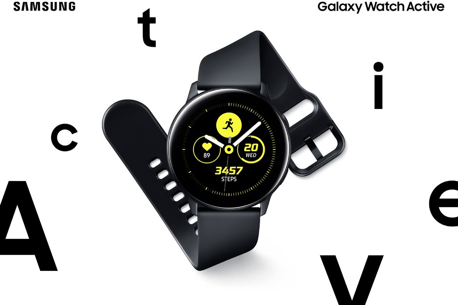 galaxy watch gym