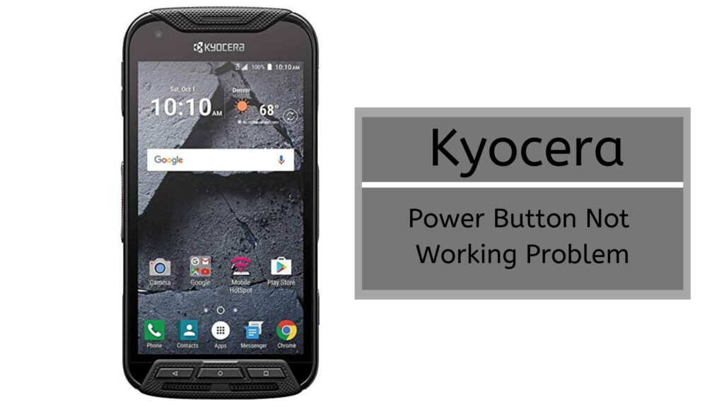 Control pwb kyocera что это