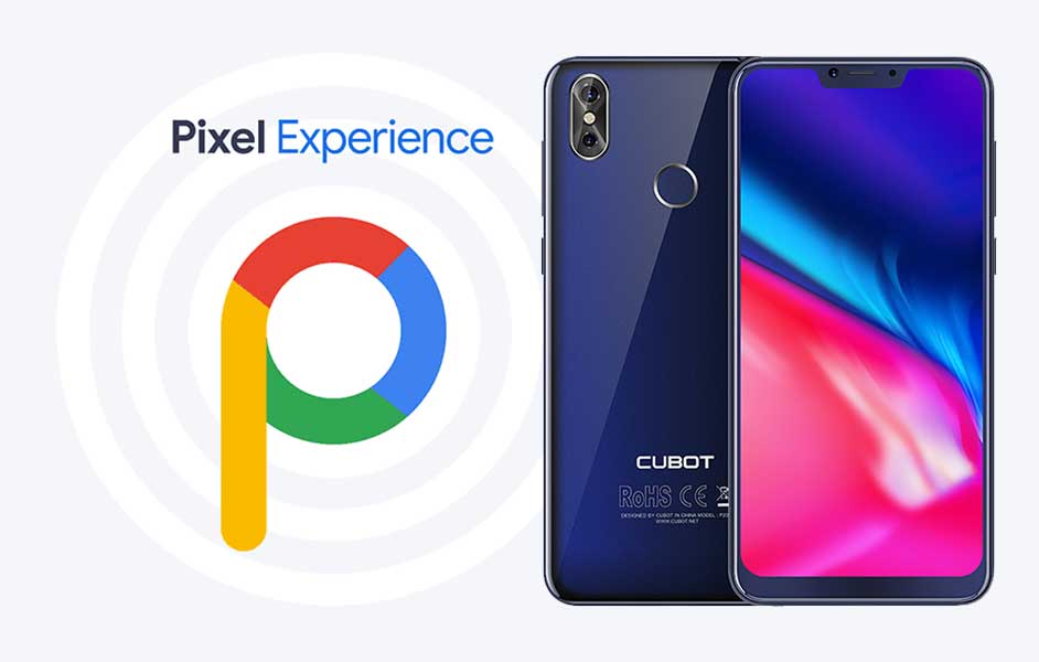 Pixel experience honor