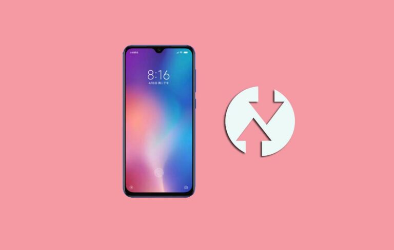 Twrp Recovery For Xiaomi Mi 9 Se Download And Install 0953