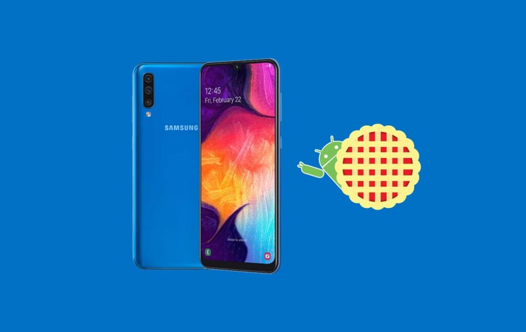 galaxy a50 android