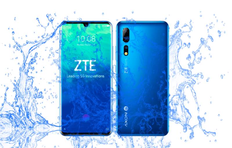 Did Zte Launch Axon 10 Pro With Ip68 Dust And Waterproof - axon download roblox