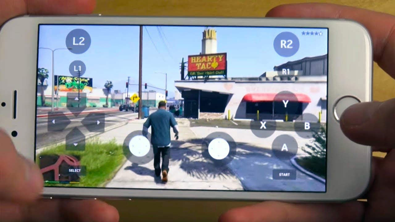 gta 5 mobile download android