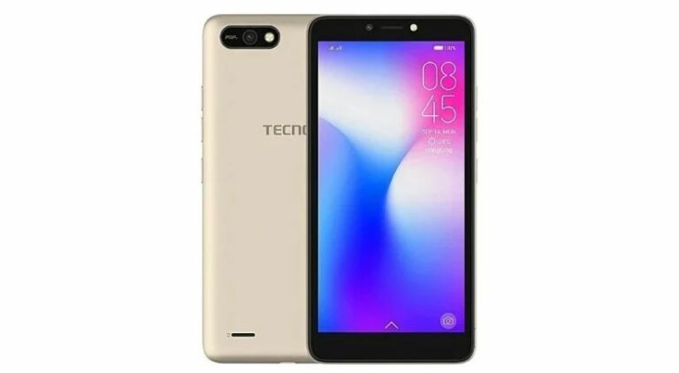 How To Install Stock ROM On Tecno B1F [Firmware Flash File]