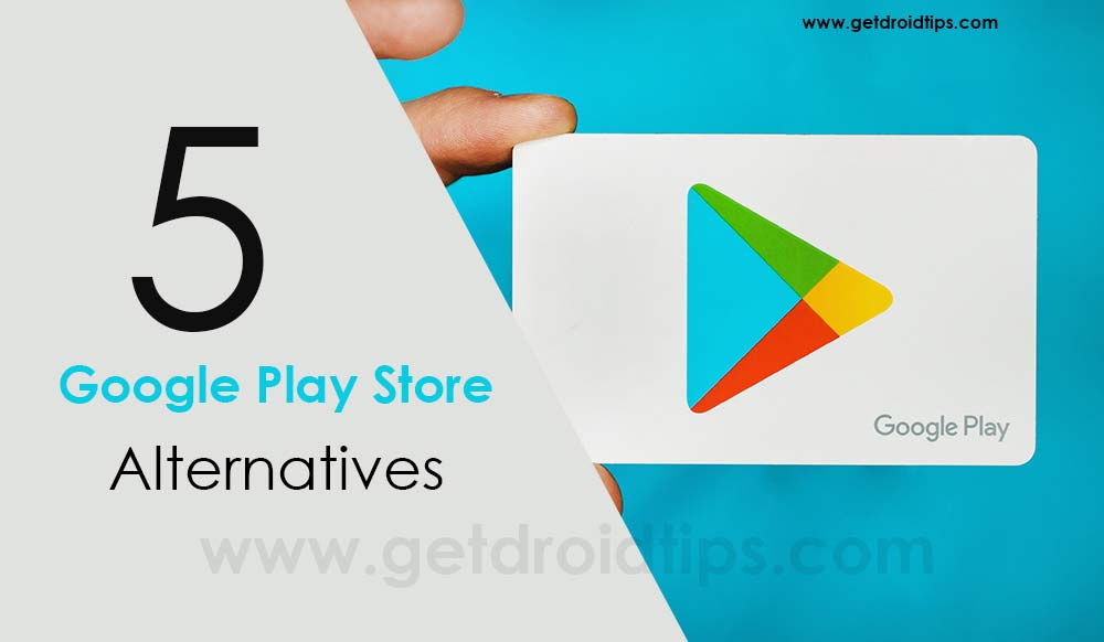 Best alternative to the Google Play Store