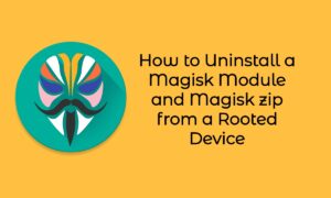 magisk zip latest