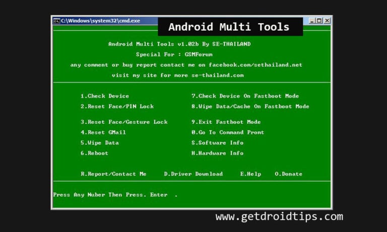 download android multi tools v1.02b latest version with driver
