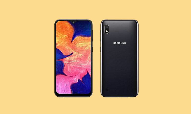 talkback samsung a10