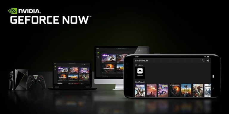 geforce now apk