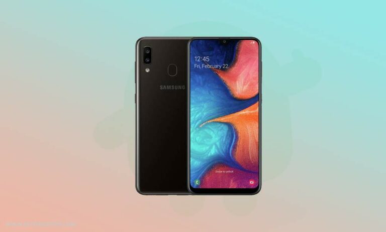 samsung a20 update android 11