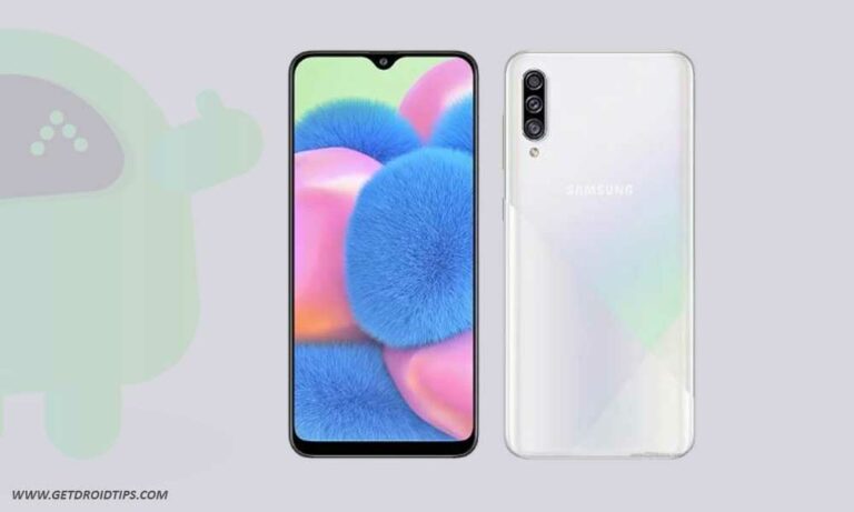 samsung galaxy a30s model number