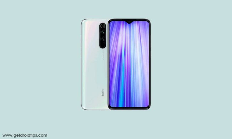 redmi note 8 pro dead boot repair firmware