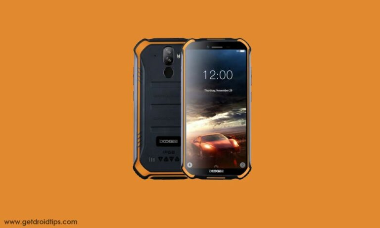 Телефон doogee s40 не включается