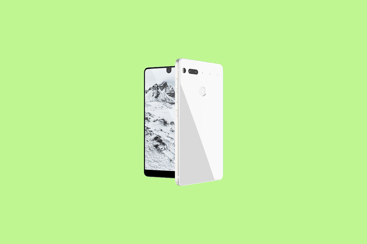 fastboot flash recovery failed on essential phone