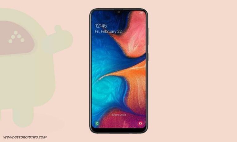 samsung galaxy a20s antutu